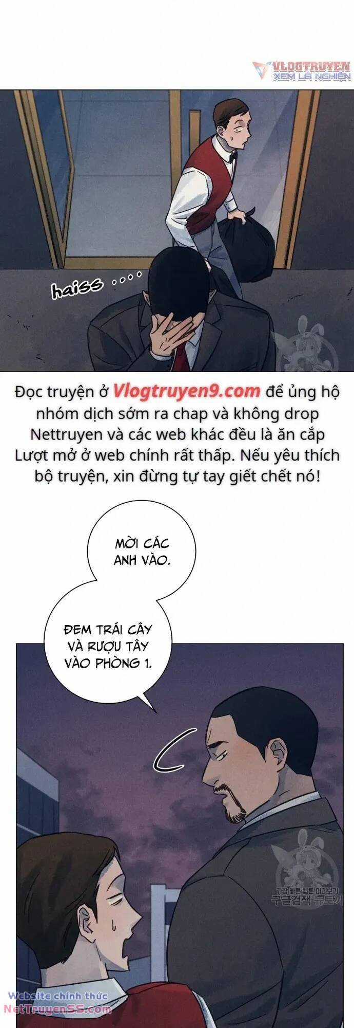 Phỏng Vấn Sát Nhân Chapter 35 trang 33