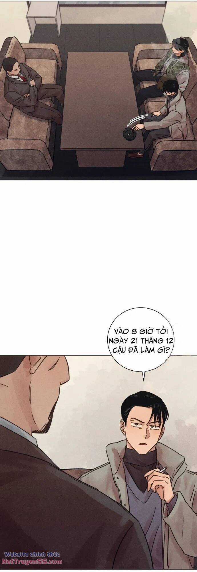 Phỏng Vấn Sát Nhân Chapter 35 trang 39