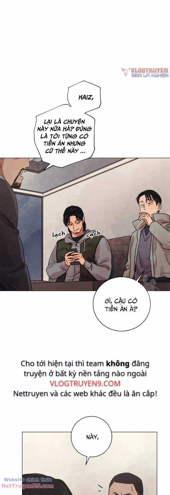 Phỏng Vấn Sát Nhân Chapter 35 trang 40