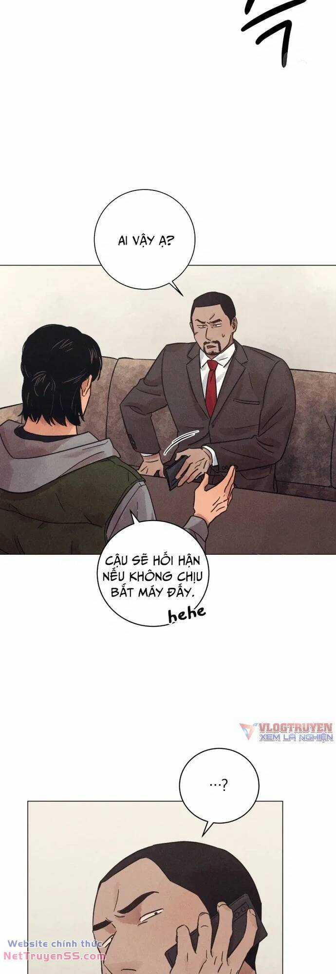 Phỏng Vấn Sát Nhân Chapter 35 trang 42