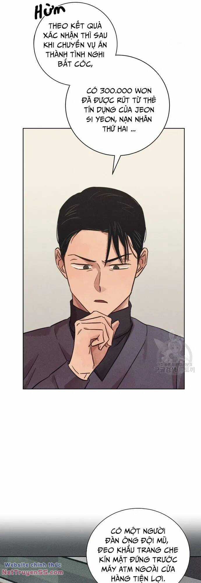 Phỏng Vấn Sát Nhân Chapter 35 trang 5