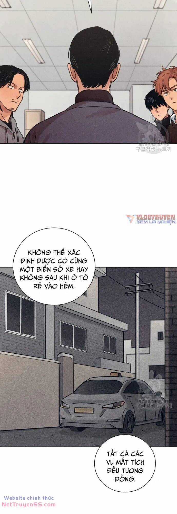 Phỏng Vấn Sát Nhân Chapter 35 trang 9