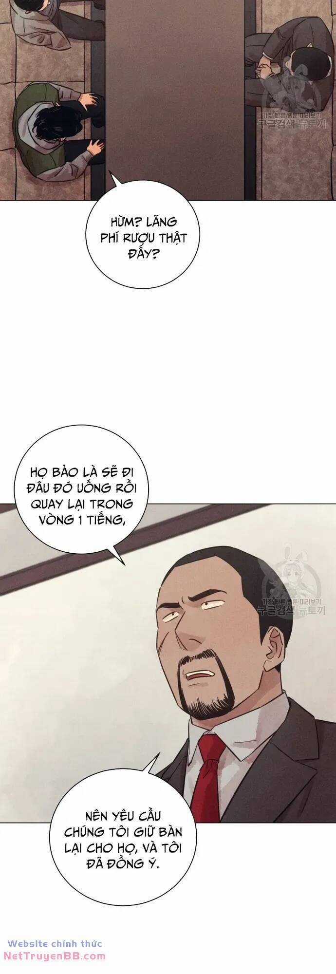 Phỏng Vấn Sát Nhân Chapter 36 trang 11