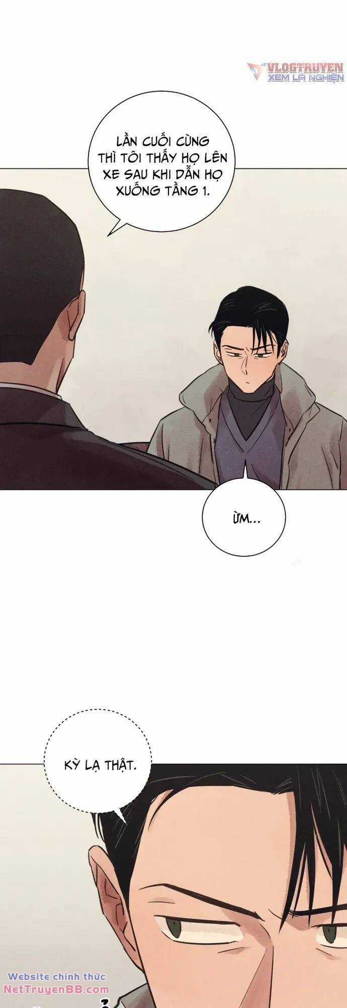 Phỏng Vấn Sát Nhân Chapter 36 trang 12