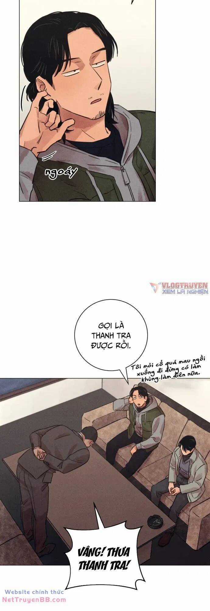 Phỏng Vấn Sát Nhân Chapter 36 trang 2