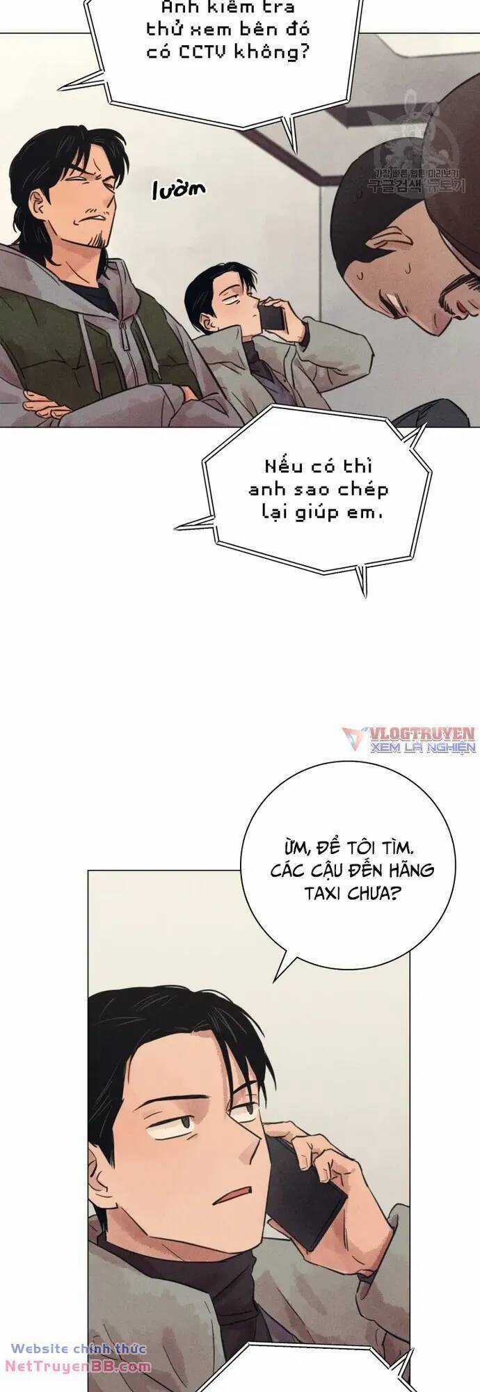 Phỏng Vấn Sát Nhân Chapter 36 trang 26