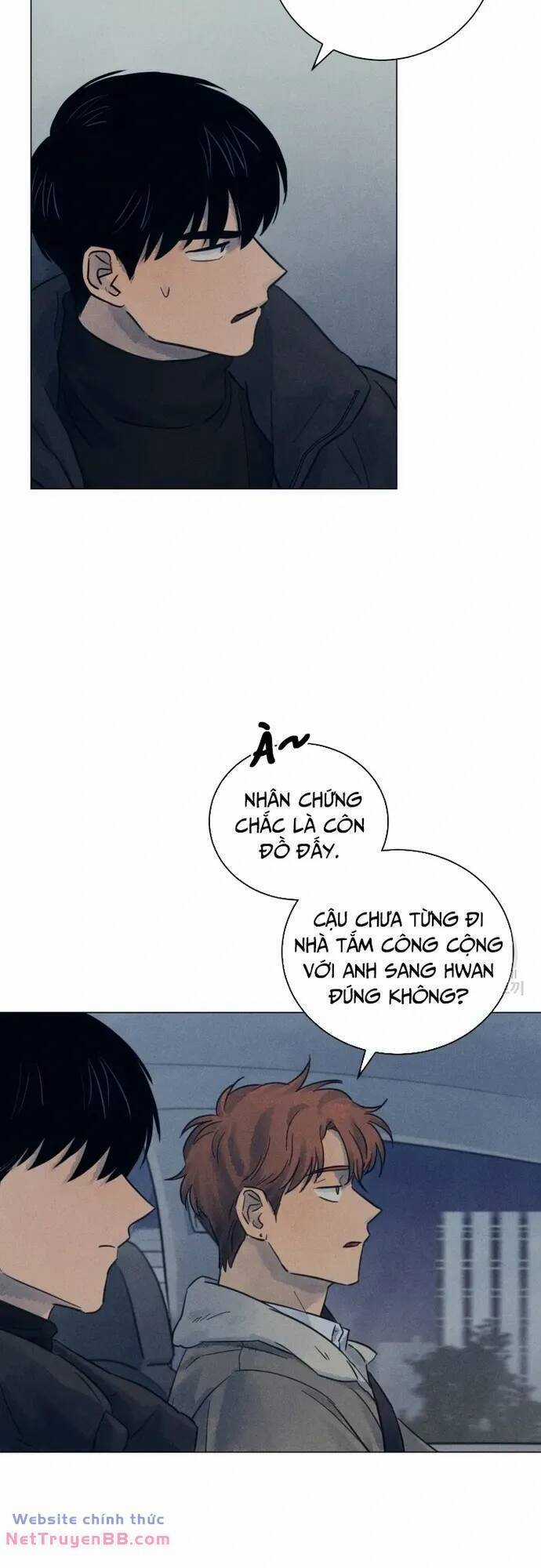 Phỏng Vấn Sát Nhân Chapter 36 trang 28