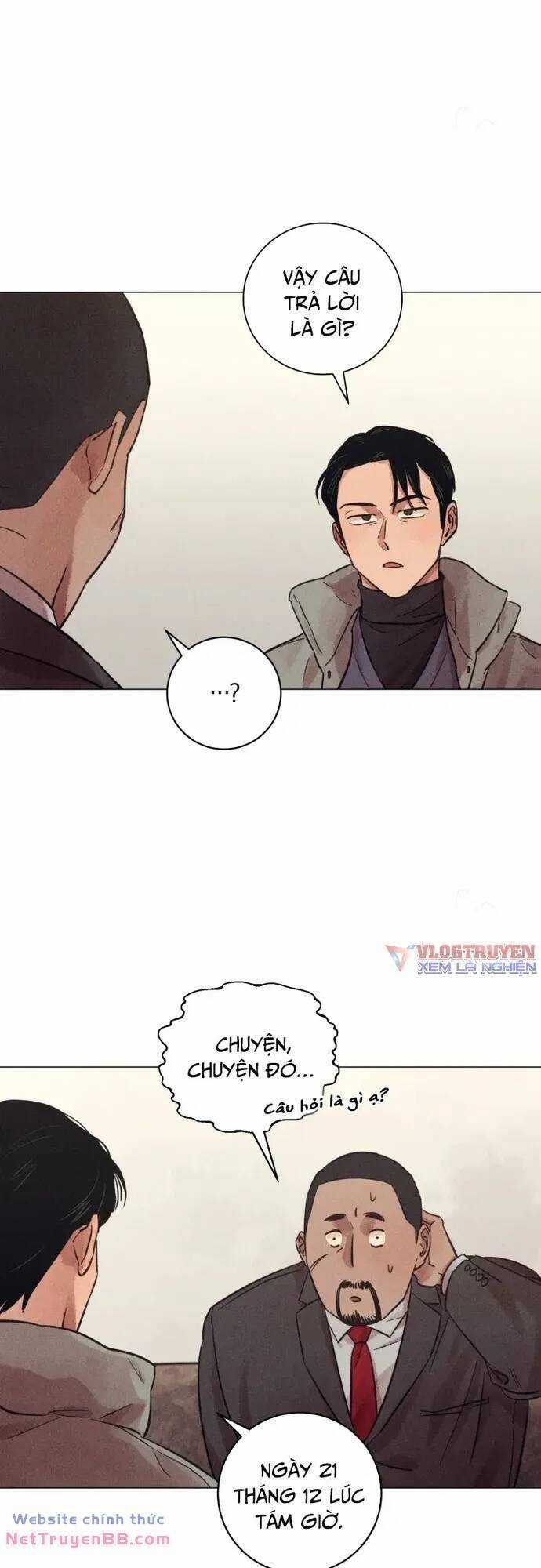 Phỏng Vấn Sát Nhân Chapter 36 trang 3