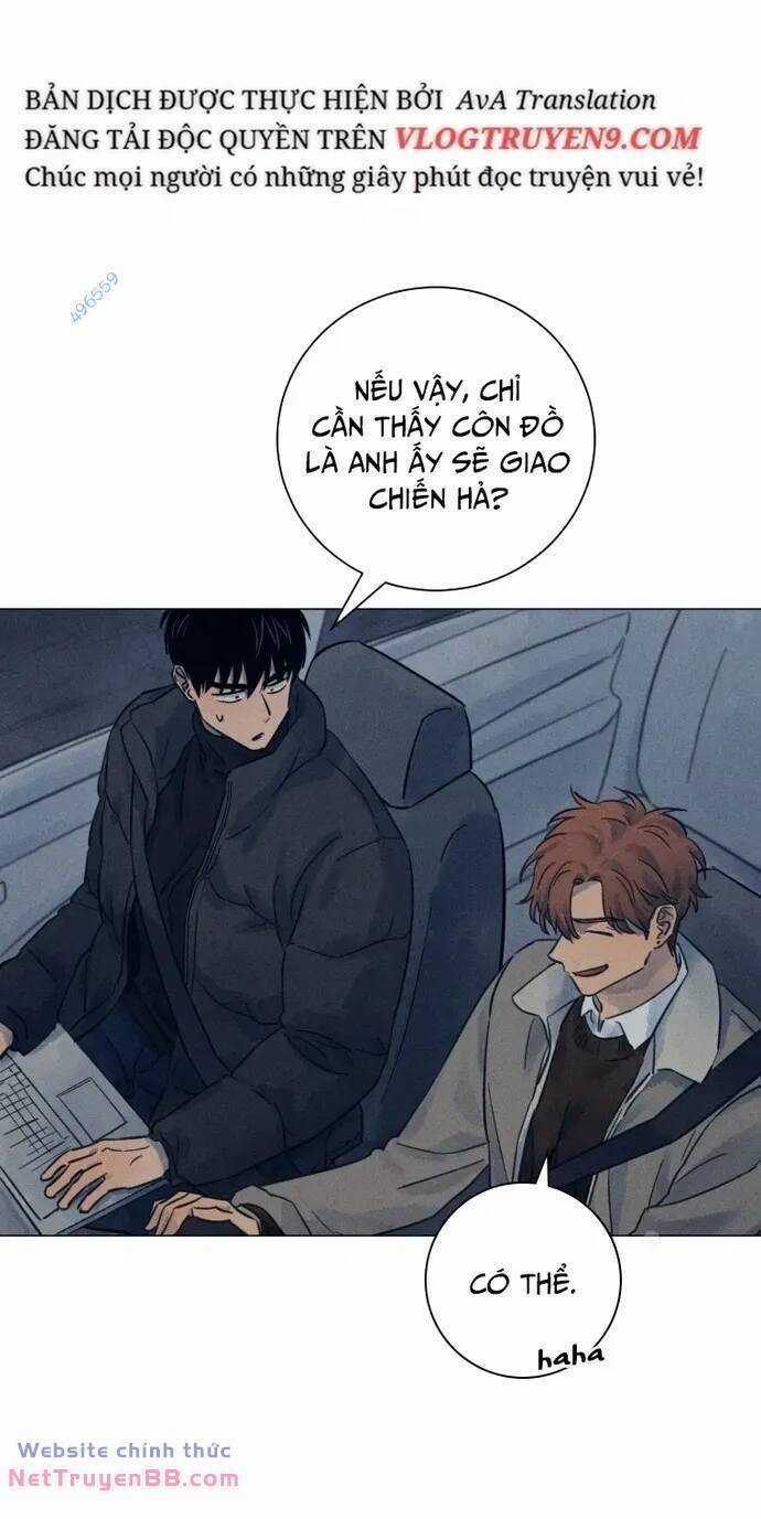 Phỏng Vấn Sát Nhân Chapter 36 trang 30