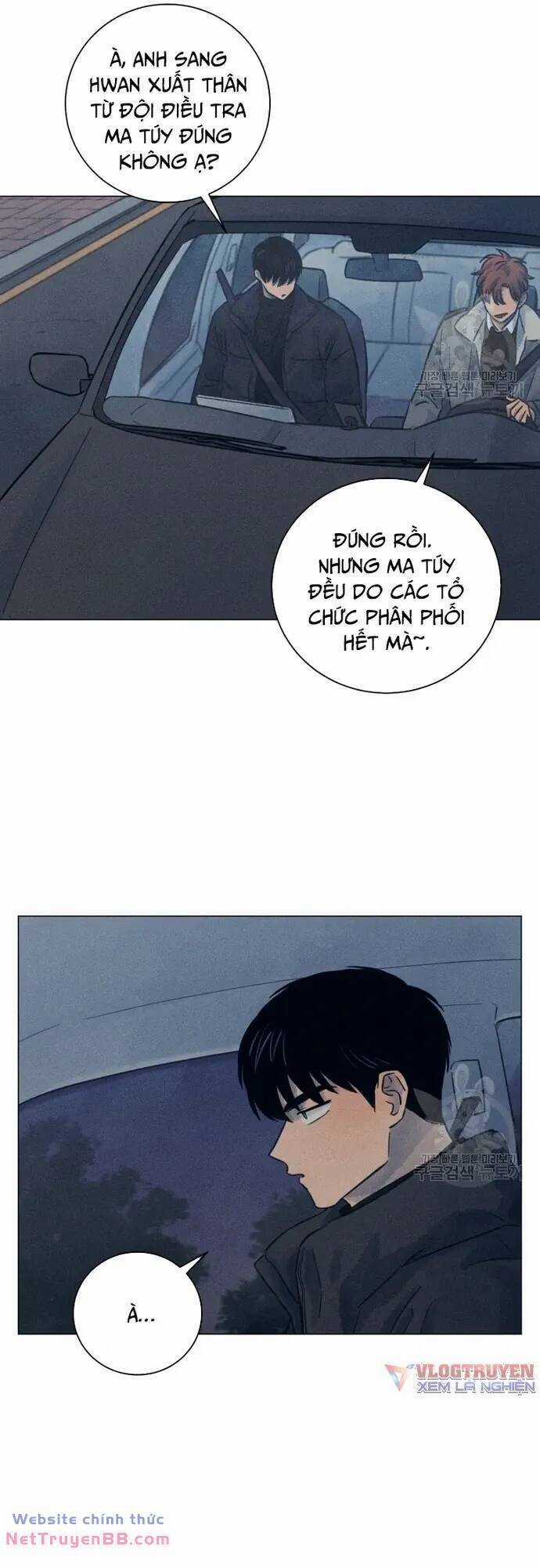 Phỏng Vấn Sát Nhân Chapter 36 trang 32