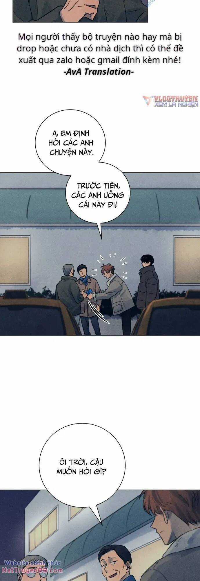 Phỏng Vấn Sát Nhân Chapter 36 trang 37