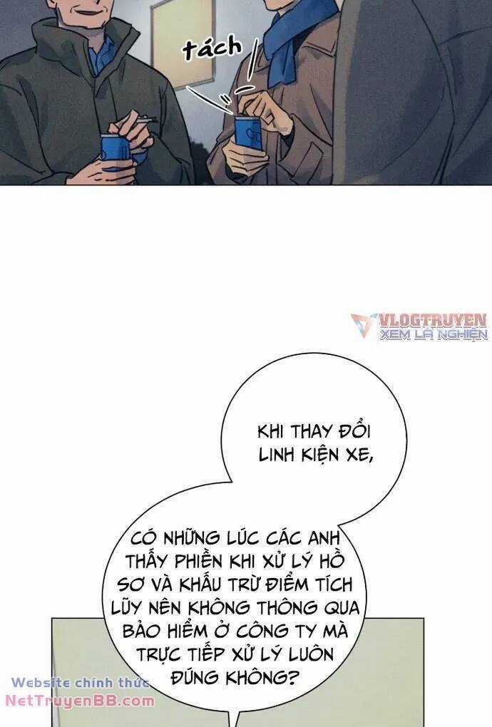 Phỏng Vấn Sát Nhân Chapter 36 trang 38