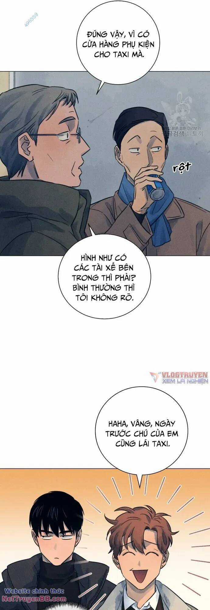 Phỏng Vấn Sát Nhân Chapter 36 trang 40