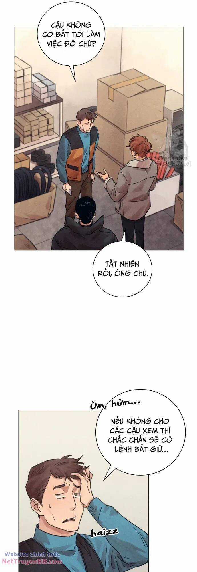 Phỏng Vấn Sát Nhân Chapter 36 trang 48