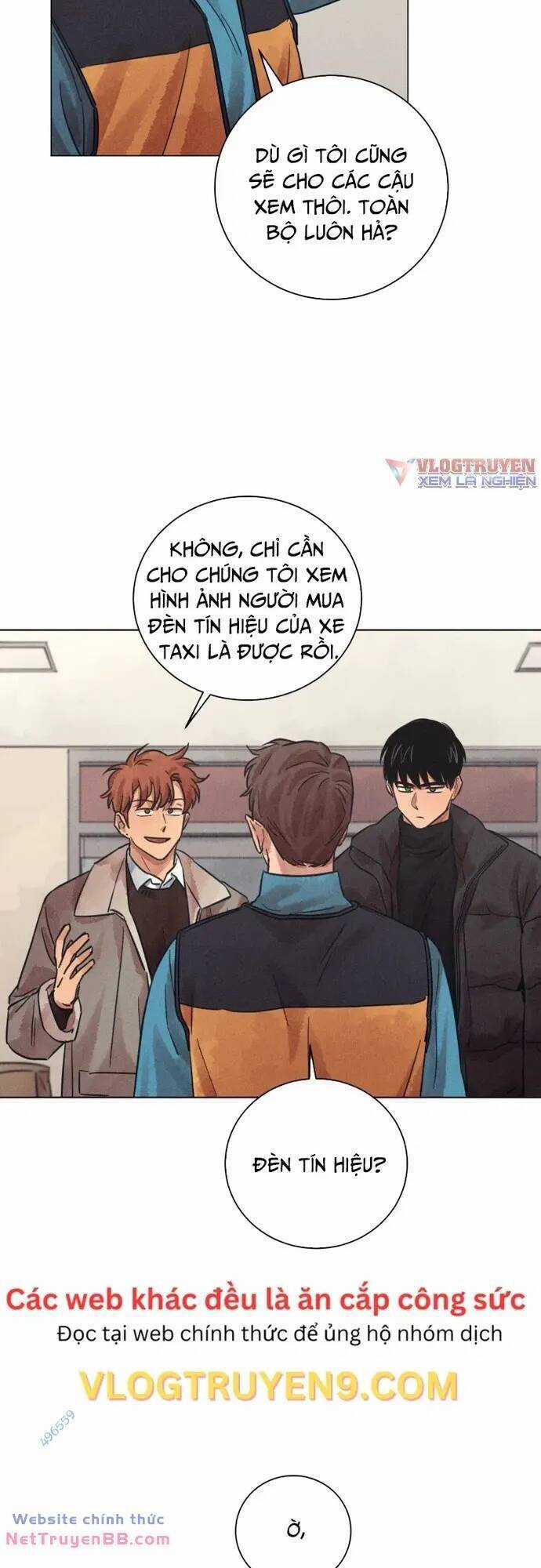 Phỏng Vấn Sát Nhân Chapter 36 trang 49