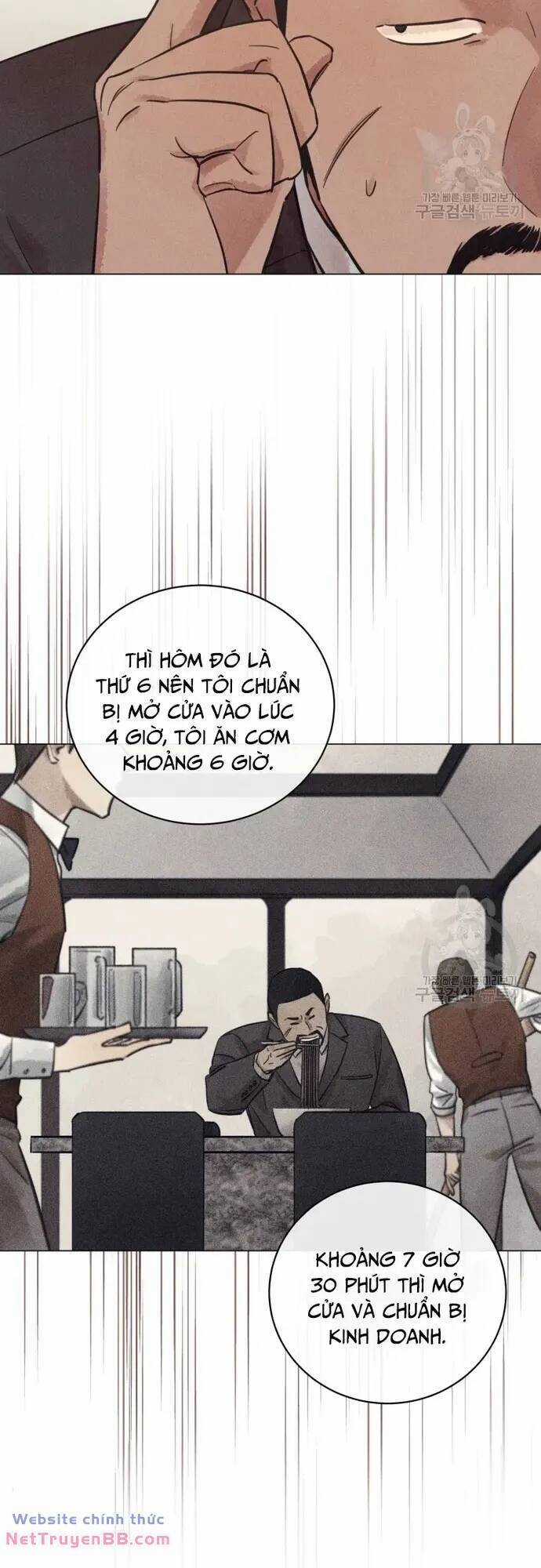 Phỏng Vấn Sát Nhân Chapter 36 trang 5