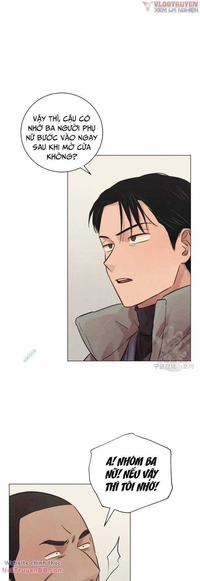 Phỏng Vấn Sát Nhân Chapter 36 trang 8