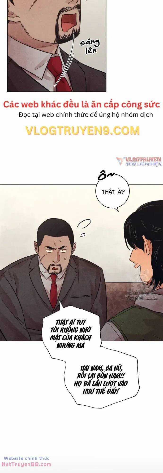 Phỏng Vấn Sát Nhân Chapter 36 trang 9