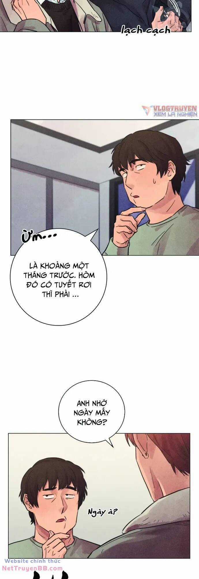 Phỏng Vấn Sát Nhân Chapter 37 trang 10