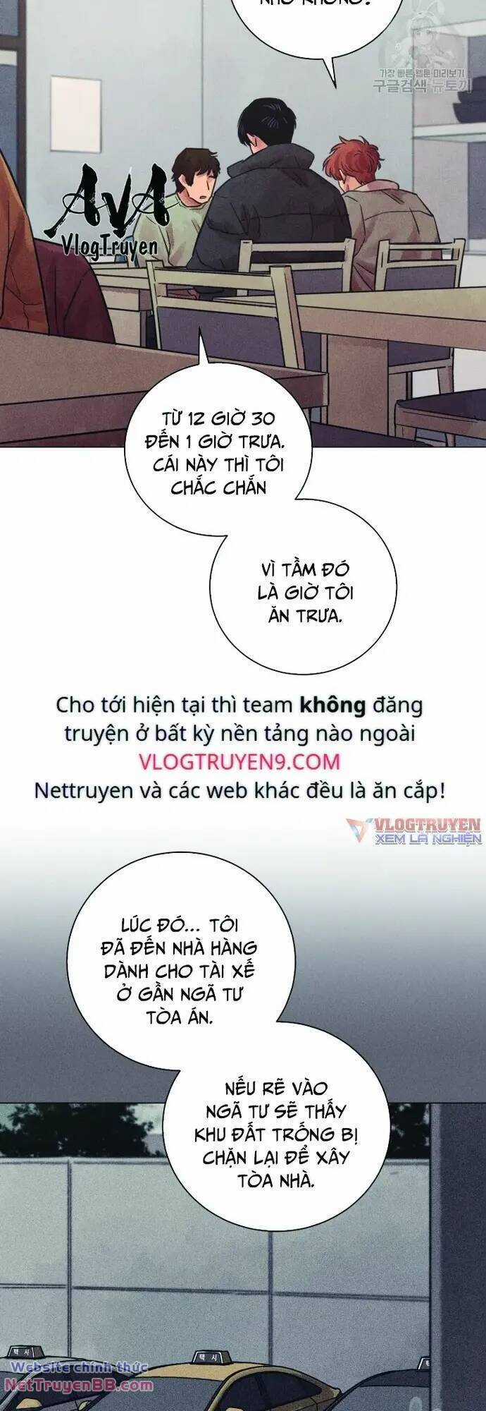 Phỏng Vấn Sát Nhân Chapter 37 trang 12