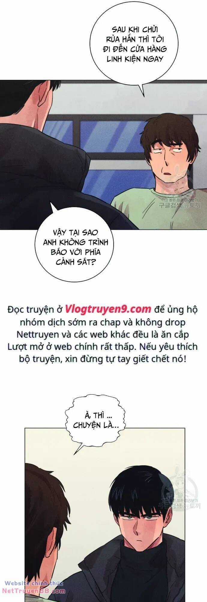 Phỏng Vấn Sát Nhân Chapter 37 trang 16