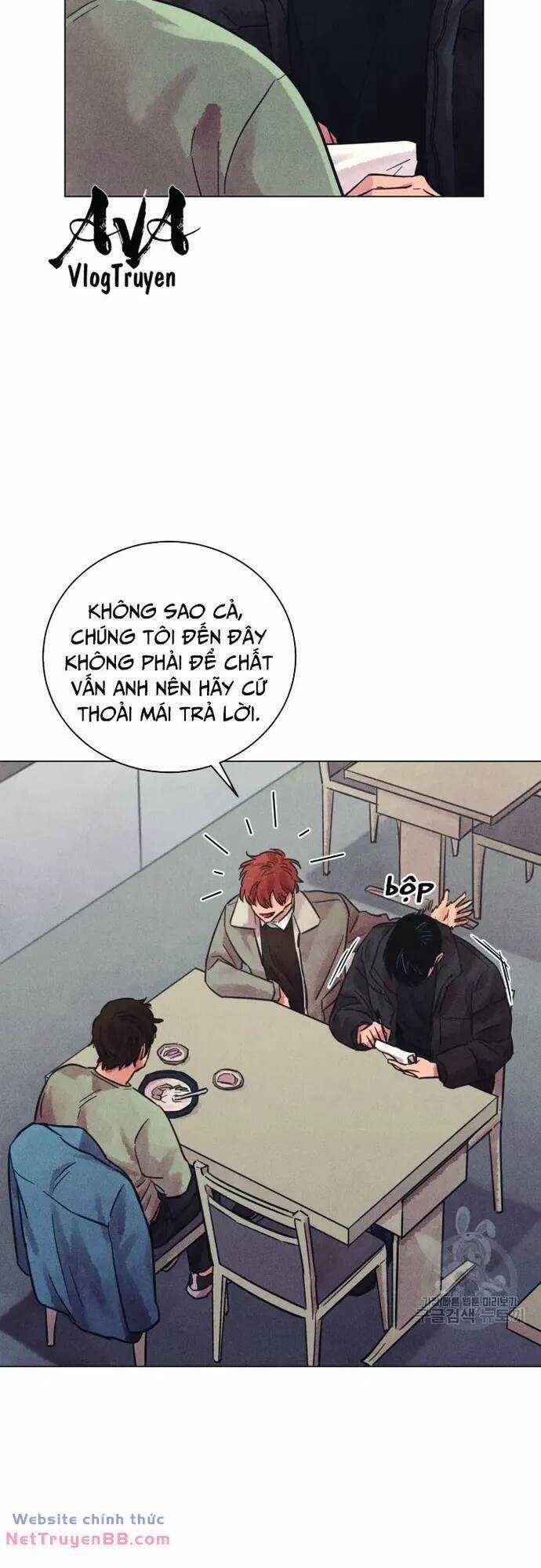 Phỏng Vấn Sát Nhân Chapter 37 trang 17