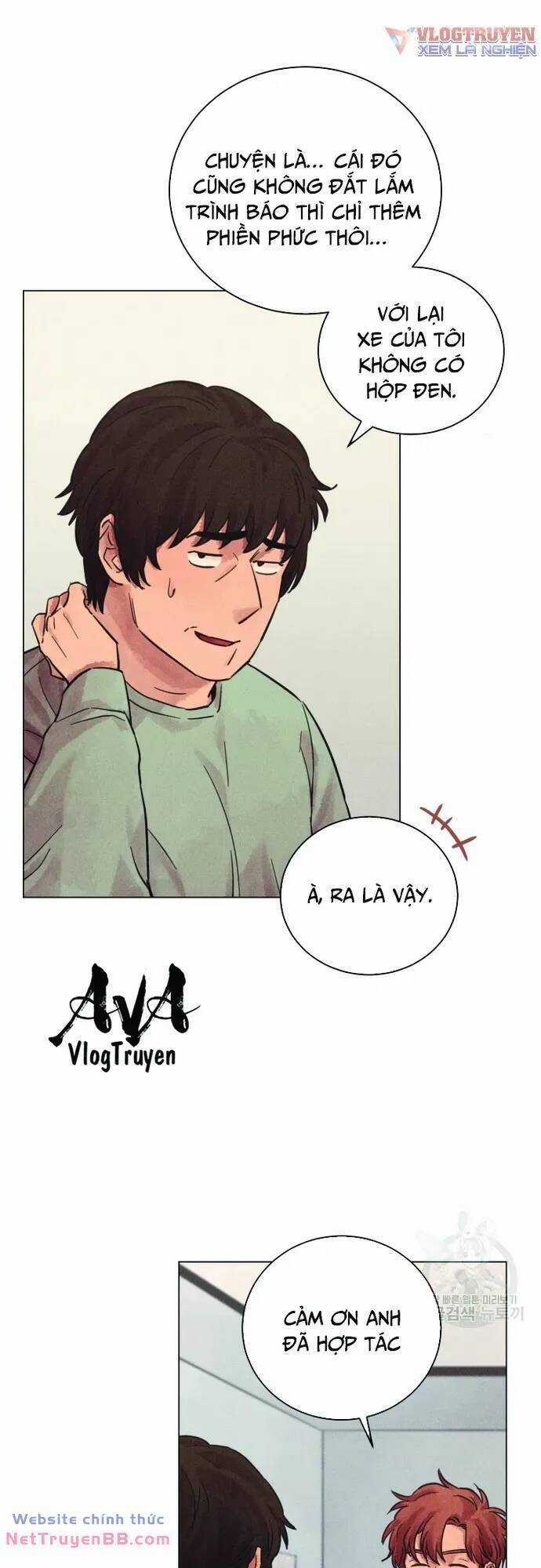 Phỏng Vấn Sát Nhân Chapter 37 trang 18