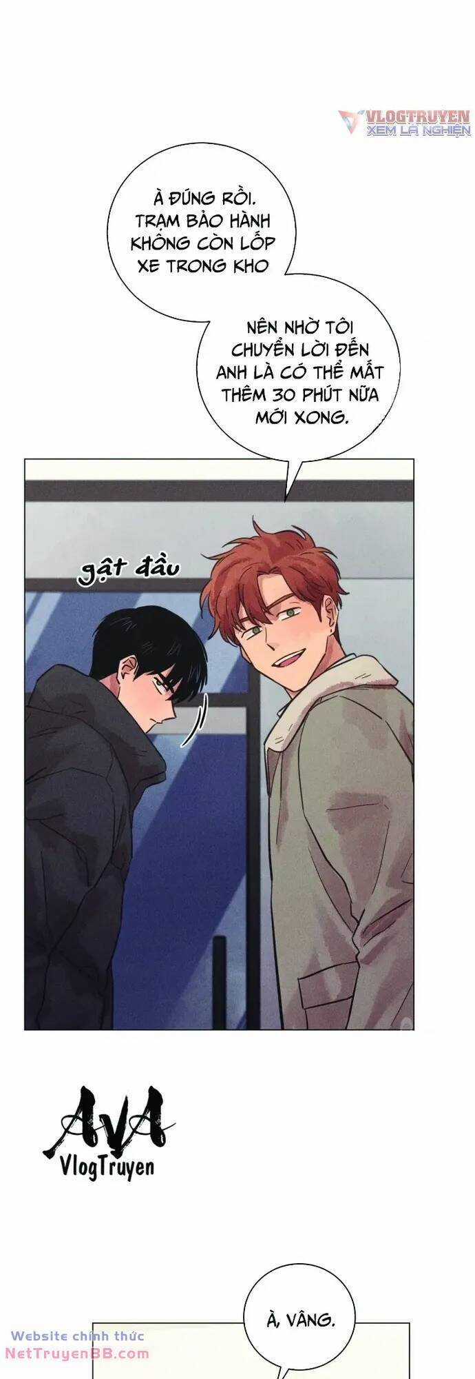 Phỏng Vấn Sát Nhân Chapter 37 trang 20