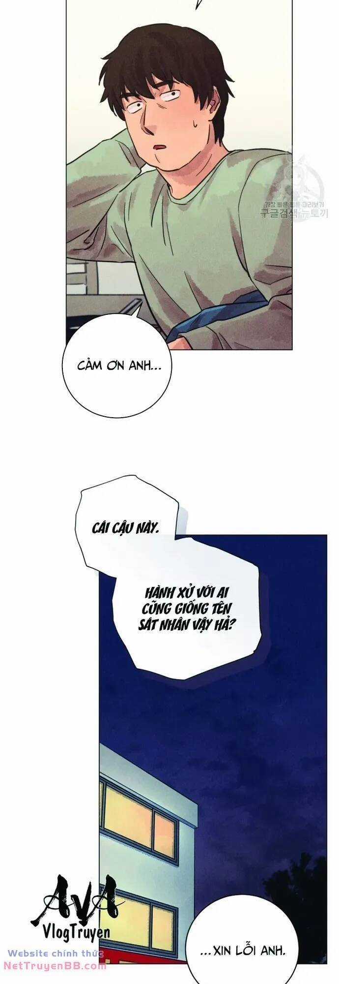 Phỏng Vấn Sát Nhân Chapter 37 trang 21