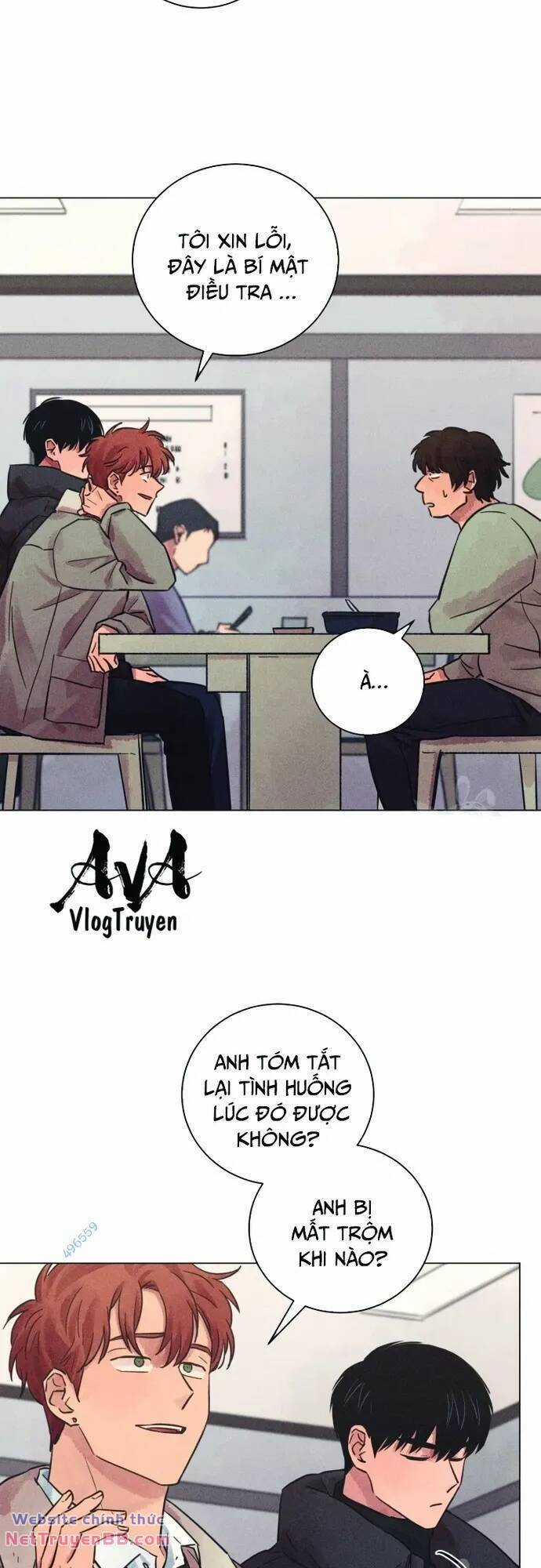 Phỏng Vấn Sát Nhân Chapter 37 trang 9