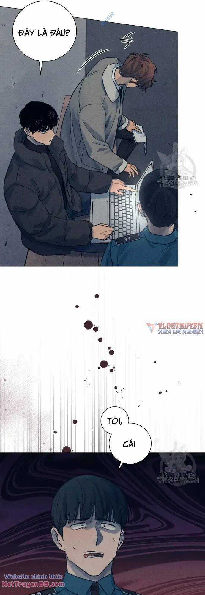 Phỏng Vấn Sát Nhân Chapter 38 trang 16