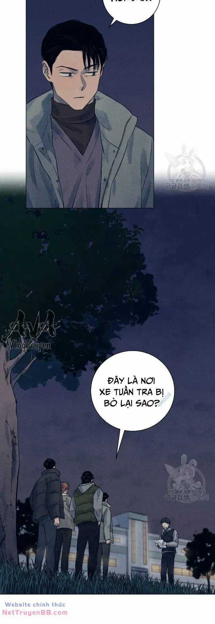 Phỏng Vấn Sát Nhân Chapter 38 trang 21