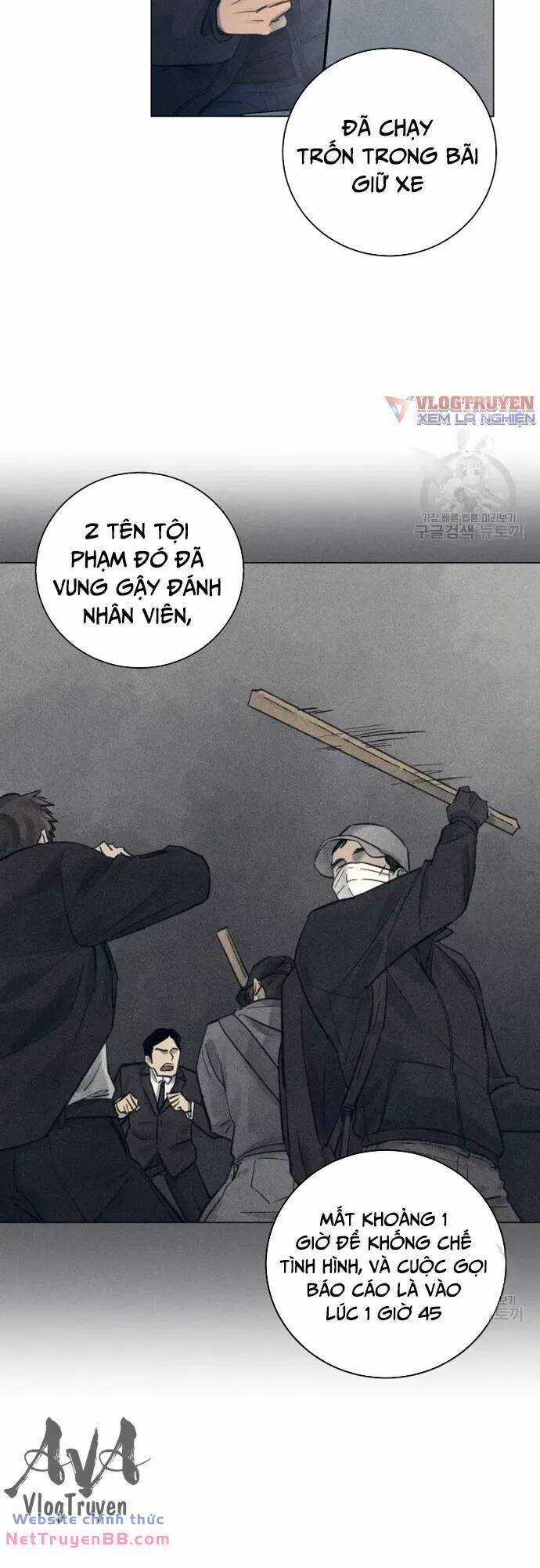 Phỏng Vấn Sát Nhân Chapter 38 trang 4