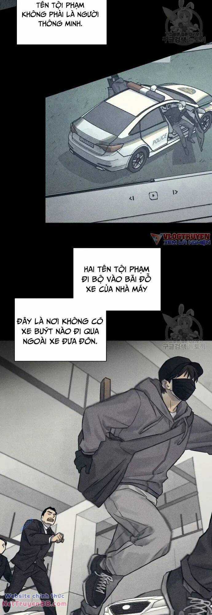 Phỏng Vấn Sát Nhân Chapter 38 trang 41