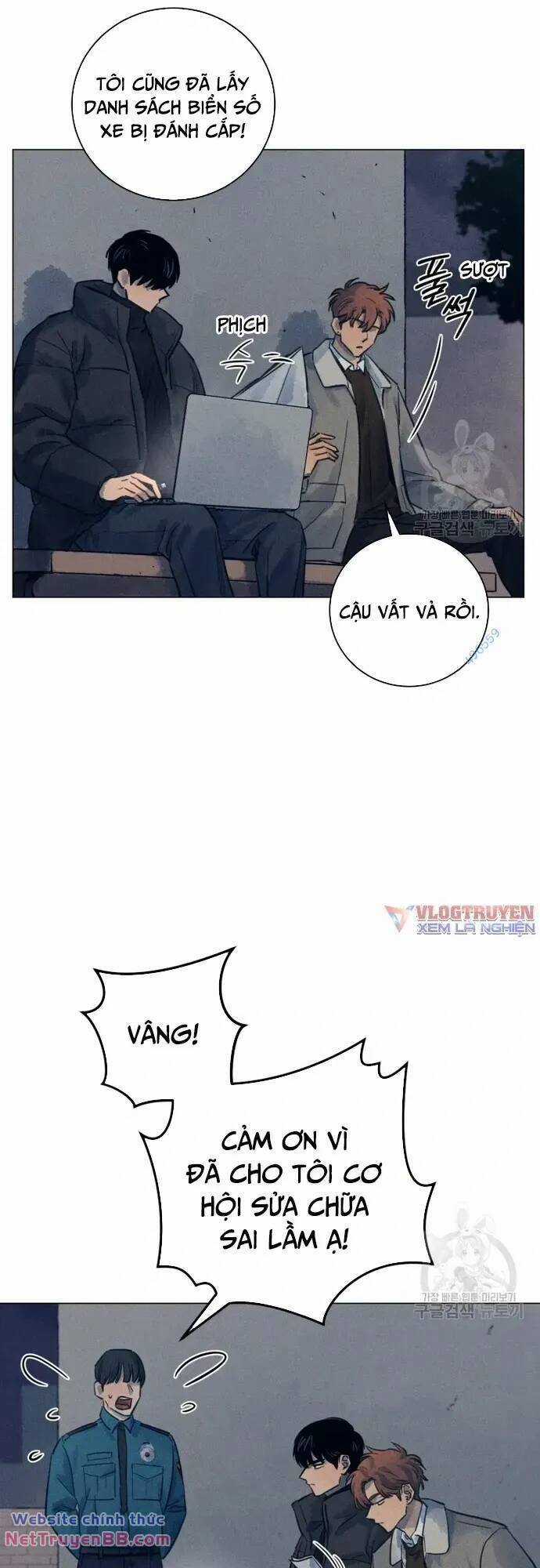 Phỏng Vấn Sát Nhân Chapter 38 trang 5