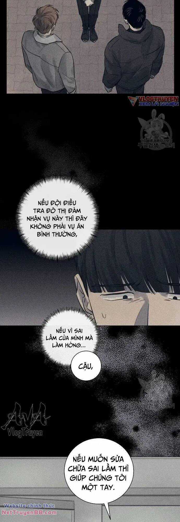 Phỏng Vấn Sát Nhân Chapter 38 trang 9