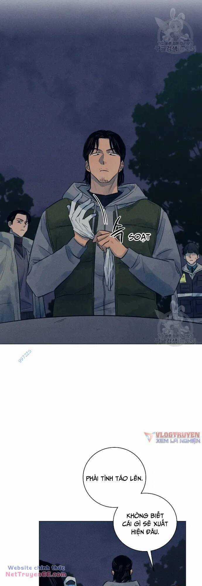 Phỏng Vấn Sát Nhân Chapter 39 trang 17