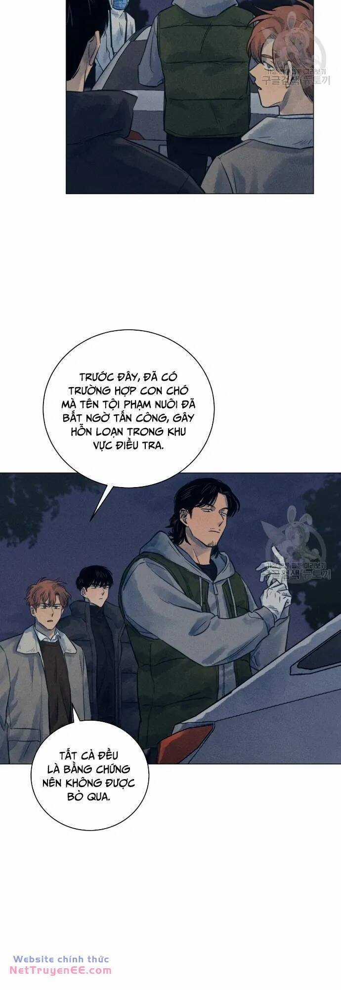 Phỏng Vấn Sát Nhân Chapter 39 trang 18