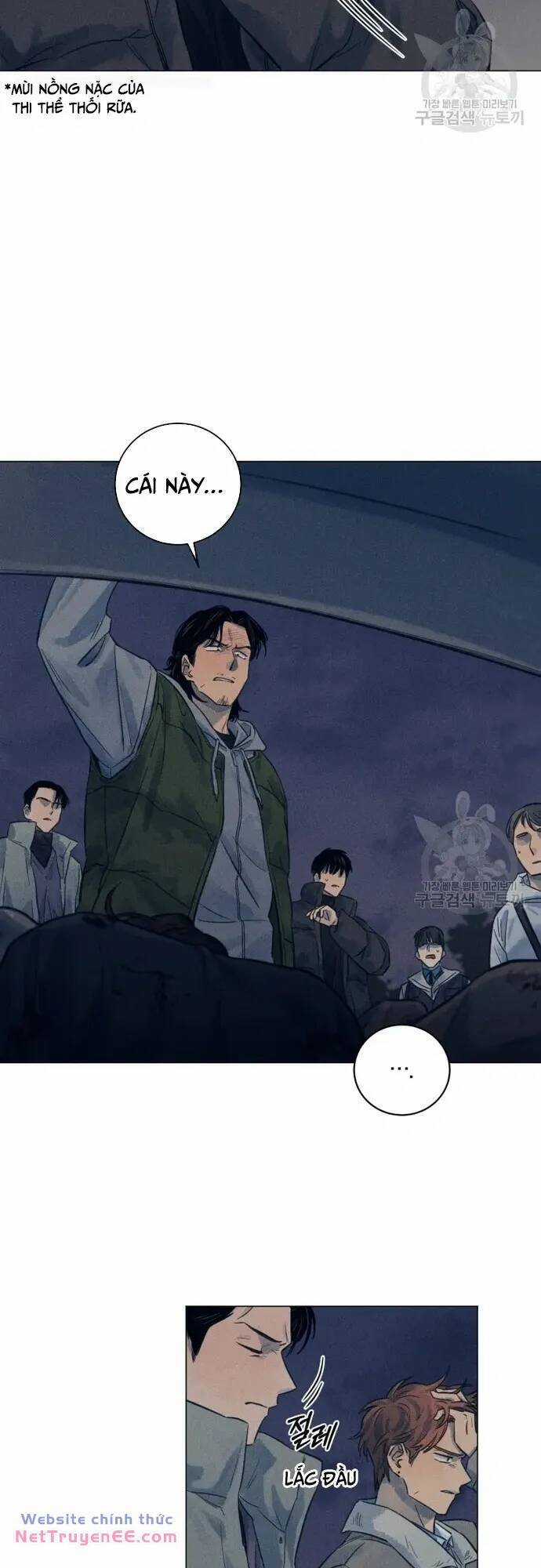 Phỏng Vấn Sát Nhân Chapter 39 trang 21