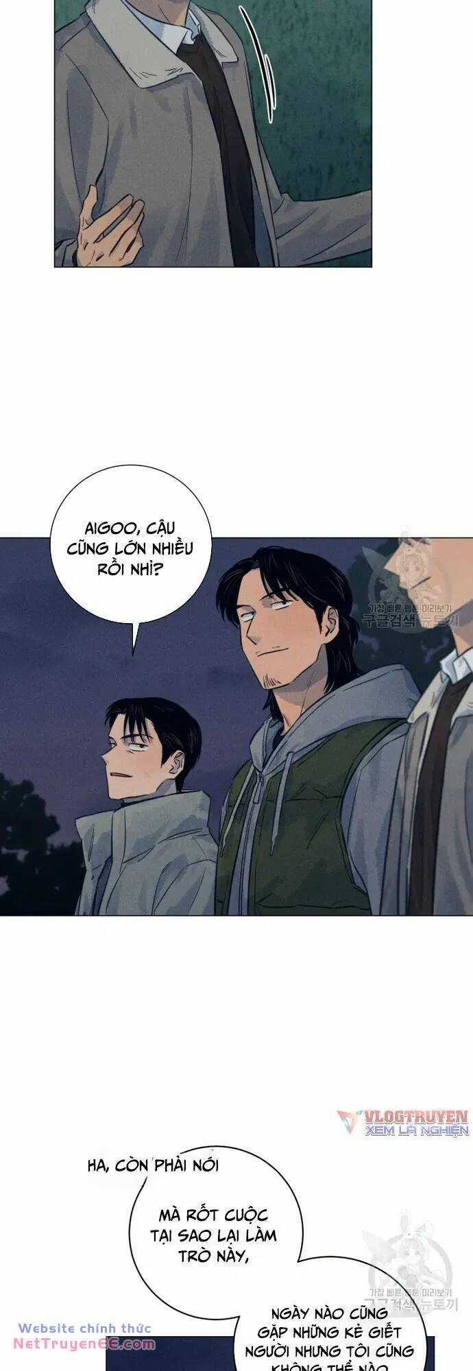 Phỏng Vấn Sát Nhân Chapter 39 trang 37