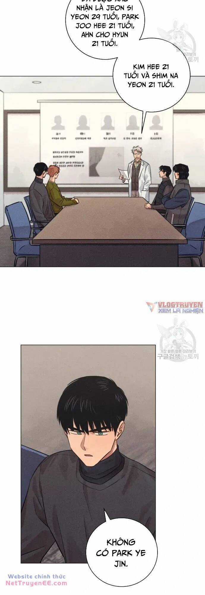 Phỏng Vấn Sát Nhân Chapter 39 trang 43