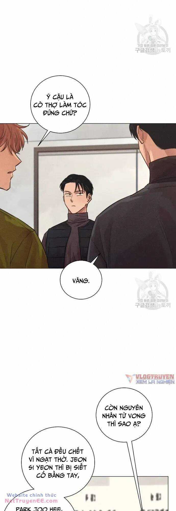 Phỏng Vấn Sát Nhân Chapter 39 trang 44