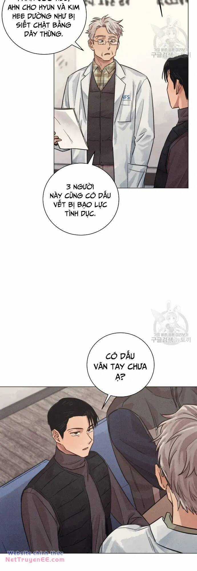 Phỏng Vấn Sát Nhân Chapter 39 trang 45