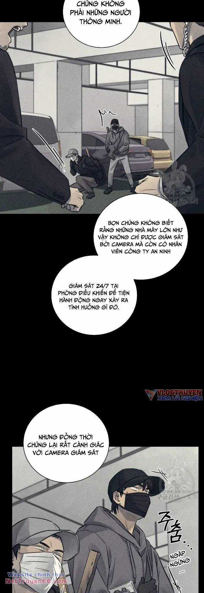 Phỏng Vấn Sát Nhân Chapter 39 trang 5