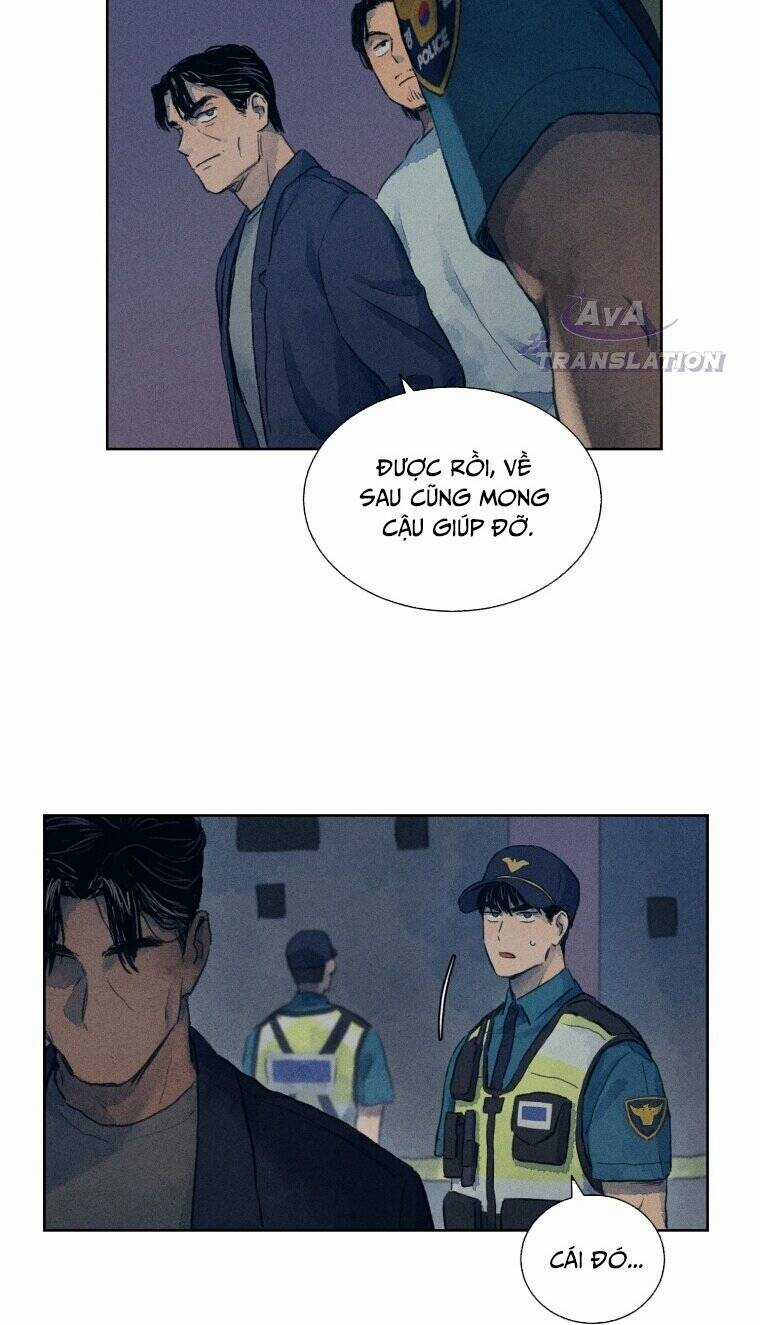 Phỏng Vấn Sát Nhân Chapter 4 trang 10