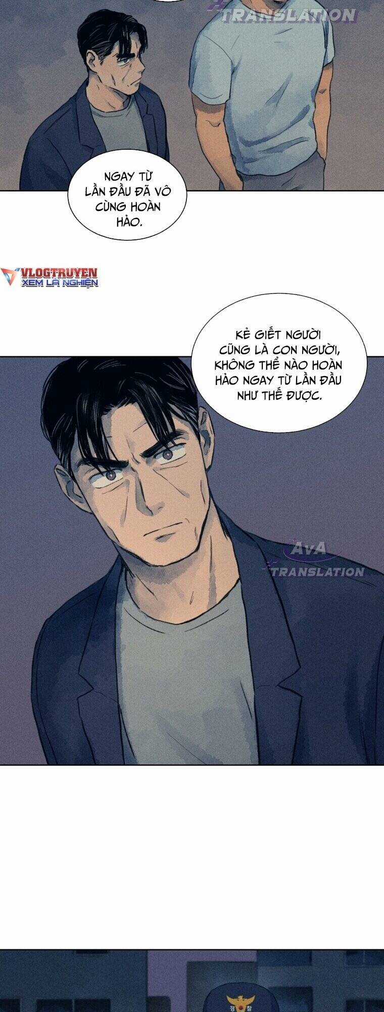 Phỏng Vấn Sát Nhân Chapter 4 trang 14