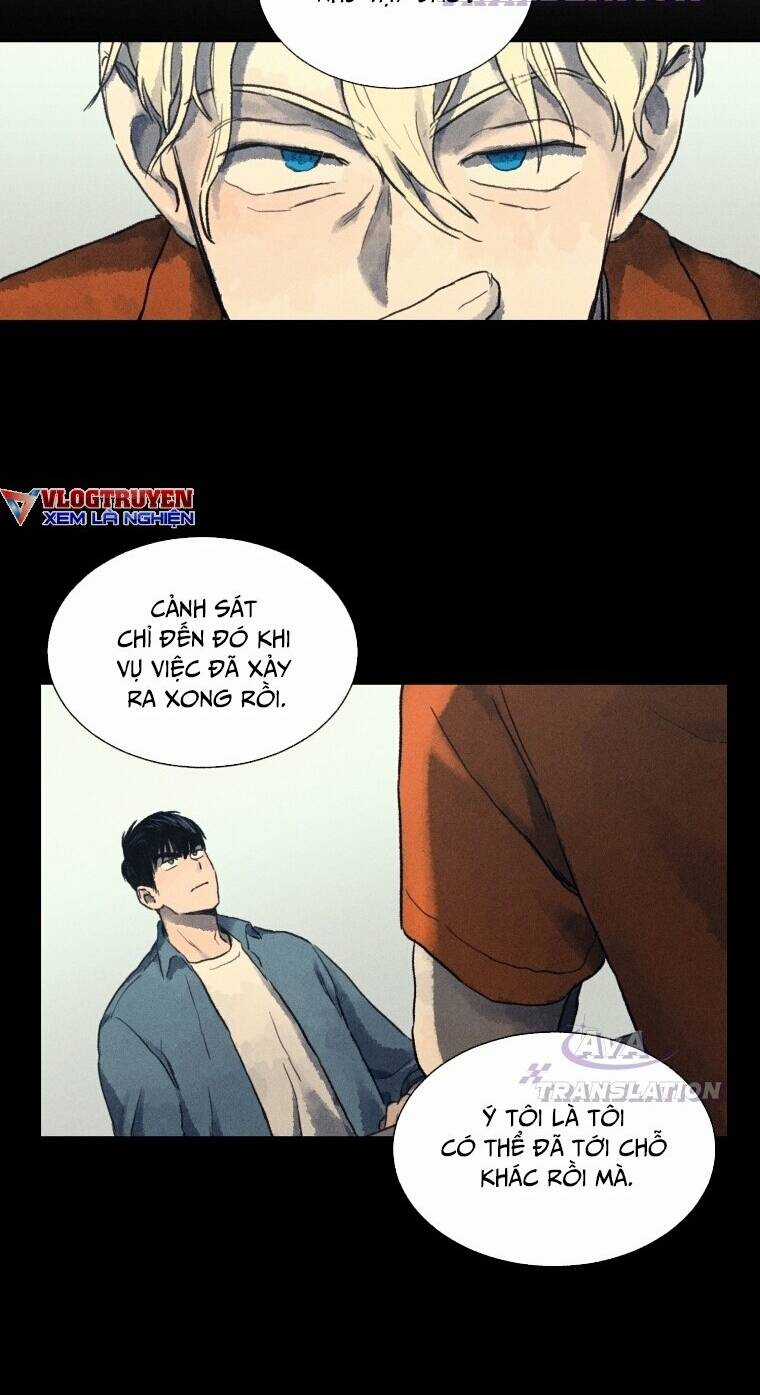 Phỏng Vấn Sát Nhân Chapter 4 trang 16