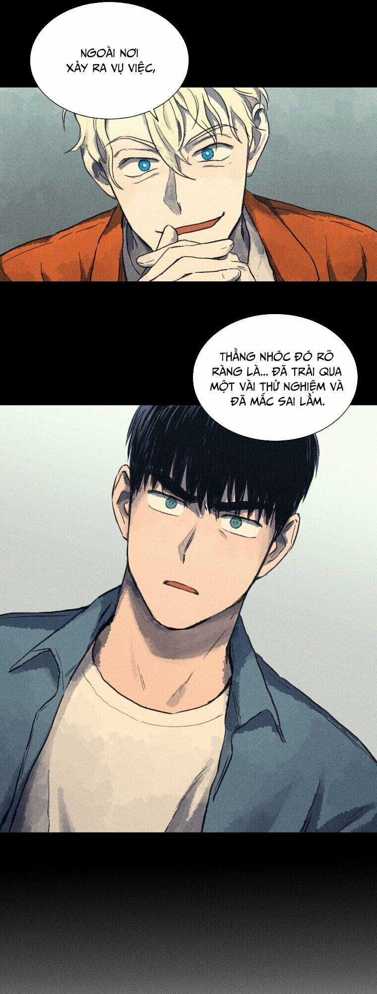 Phỏng Vấn Sát Nhân Chapter 4 trang 17