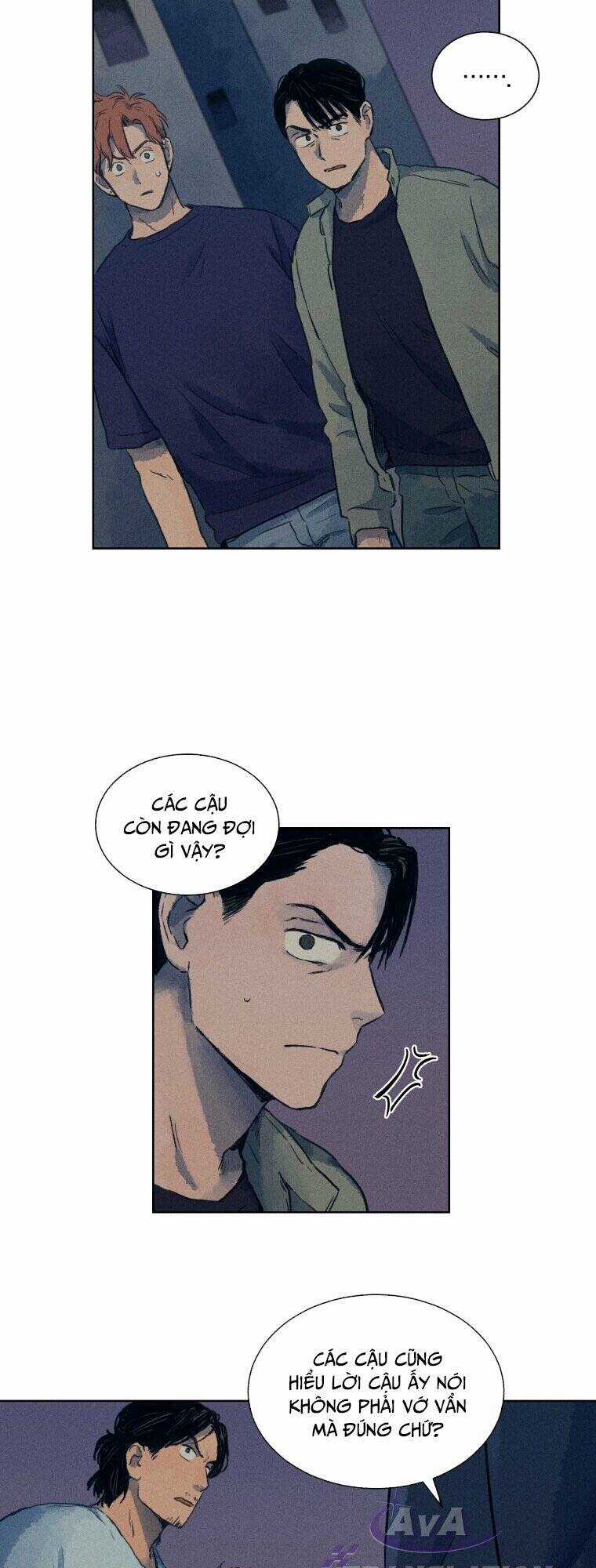 Phỏng Vấn Sát Nhân Chapter 4 trang 19