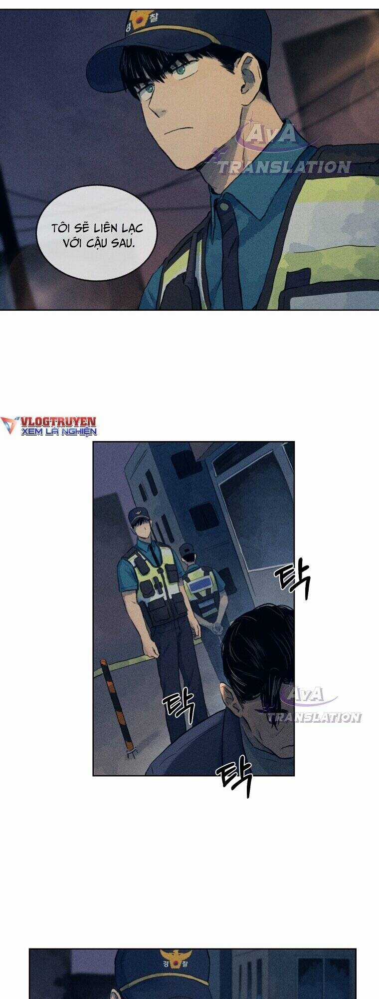 Phỏng Vấn Sát Nhân Chapter 4 trang 22